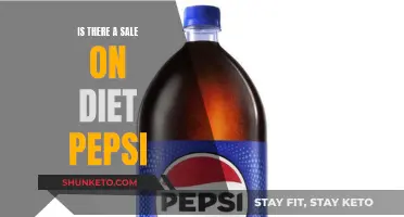 Diet Pepsi on Sale: When and Where to Shop