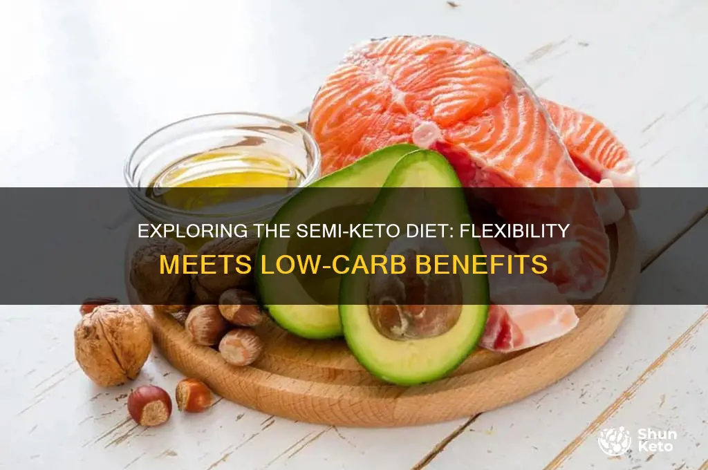 is there a semi keto diet