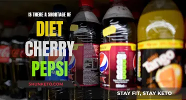 Cherry Pepsi Diet: Where Did It All Go?