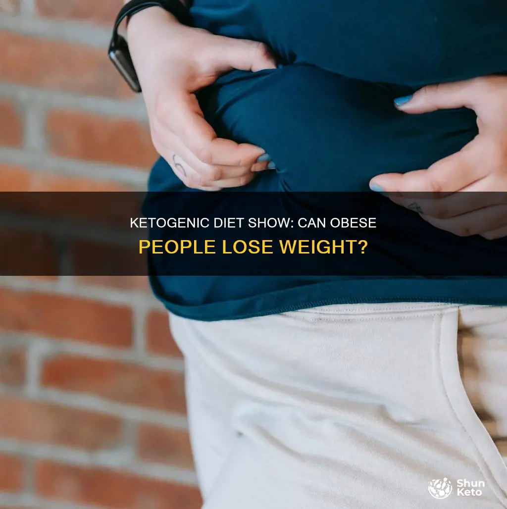 is there a show about morbidly obese using ketogenic diet