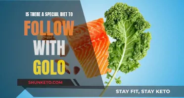 Golo and Diet: What's the Special Connection?