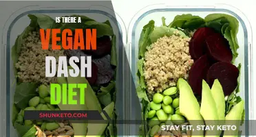 Vegan Dash Diet: Healthy, Sustainable, and Possible?