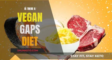 Vegan GAPS Diet: Is It Possible and Sustainable?