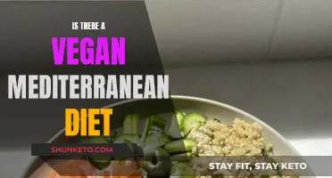 Vegan Mediterranean Diet: Healthy, Sustainable, and Delicious