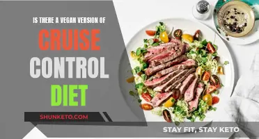 Vegan Cruise Control Diet: Is It Possible?