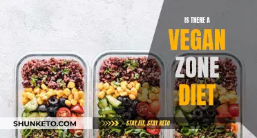 Vegan Zone Diet: Is It Possible to Follow?