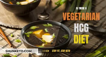 Vegetarian HCG Diet: Is It Possible?