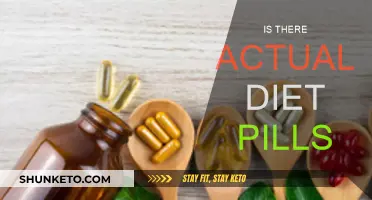 Diet Pills: Fact or Fiction?