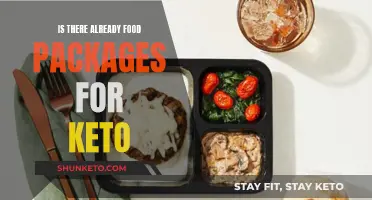 Keto Food Packages: What's Available and What to Know?