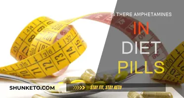 Diet Pills and Amphetamines: What's the Truth?