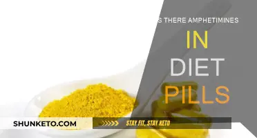 Diet Pills and Amphetamines: What's the Connection?