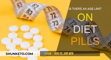 Diet Pills: Age Limit or Not?
