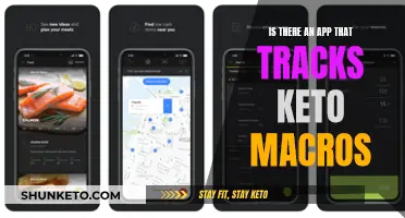 Tracking Keto Macros: The Best Apps for Your Diet