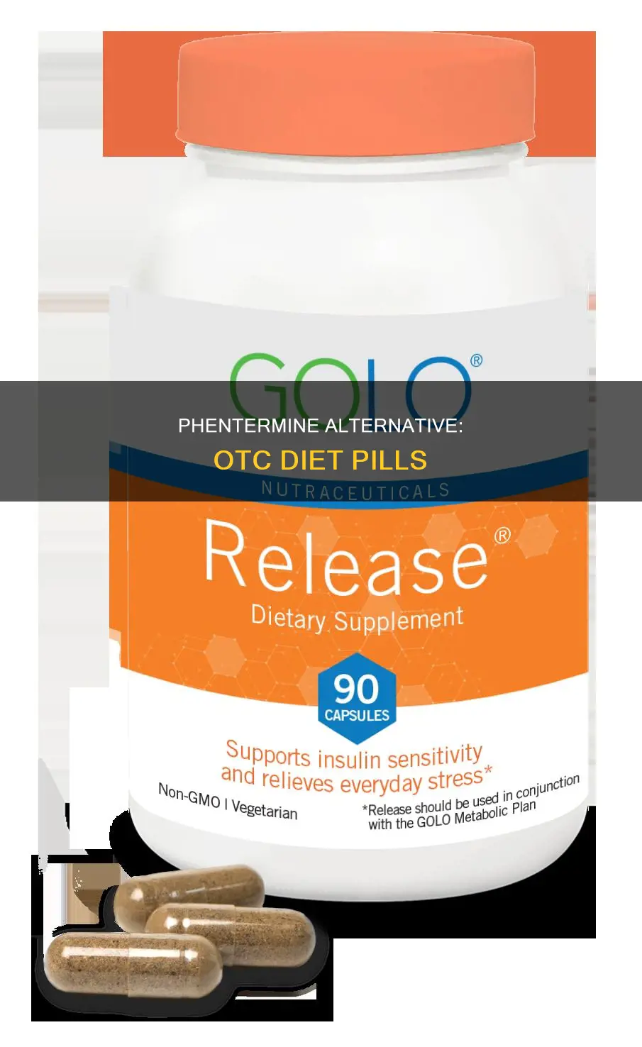 is there an over the counter diet pill like phentermine