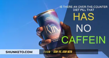 Safe, Caffeine-Free Diet Pills: What Are Your Options?