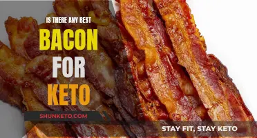 Best Bacon Options for Keto Dieters