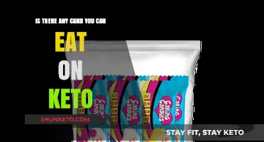 Can You Enjoy Candy on Keto? Sweet Treats Without the Guilt