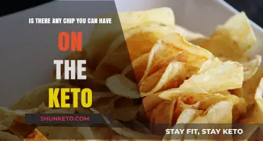 Keto-Friendly Chips: Crunchy, Low-Carb Snacks to Enjoy Guilt-Free