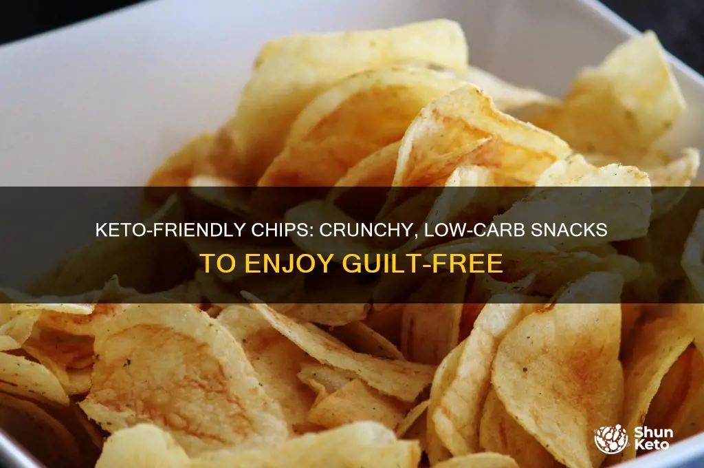 is there any chip you can have on the keto