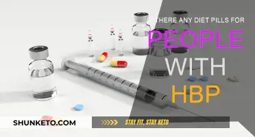 Diet Pills and HBP: Safe Options?