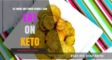 Keto-Friendly Fried Foods: Crunchy, Low-Carb Options to Enjoy Guilt-Free