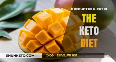 Keto-Friendly Fruits: What's Allowed on Your Low-Carb Diet Plan?