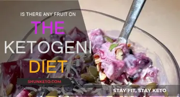 Fruits on Keto: What's Allowed and What's Not?