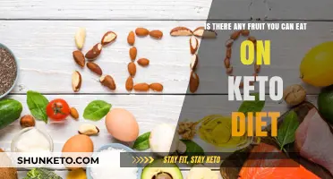 Keto-Friendly Fruits: What to Eat and Avoid on a Low-Carb Diet