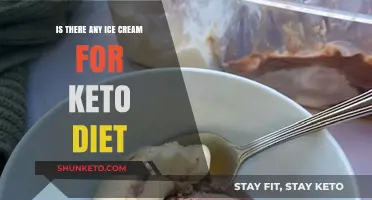 Keto-Friendly Ice Cream: Indulging in Low-Carb Frozen Treats Guilt-Free