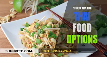 Keto Thai Food: What Are Your Options?