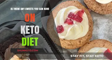 Keto-Friendly Sweets: Indulging in Delicious Treats Without Breaking Ketosis