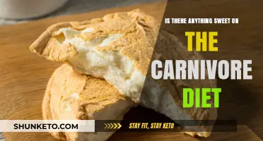 Carnivore Diet: Sweet Tooth, Meet Meat Treats