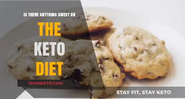 Sweet Keto Treats: Indulging in Desserts While Staying Low-Carb