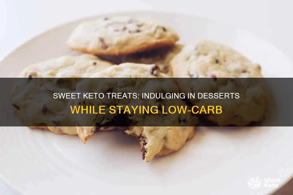 is there anything sweet on the keto diet
