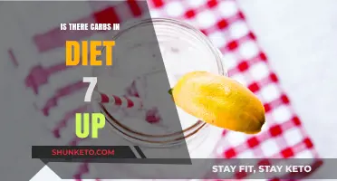 Carbs in Diet 7 Up: What's the Truth?