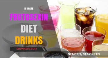 Fruit-Sweetened Diet Drinks: Healthy Alternative?