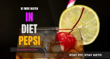 Gluten in Diet Pepsi: What You Need to Know