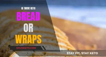 Keto Bread and Wraps: Are They Real?