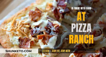 Keto Diet Options at Pizza Ranch: What to Order?