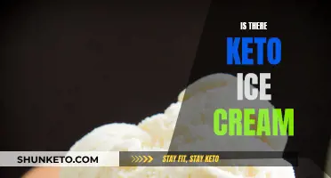 Keto Ice Cream: Is It Possible to Enjoy This Treat?