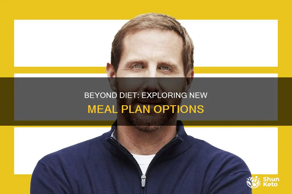 is there new beyond diet meal plan