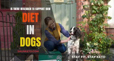Raw Dog Food: Research-Backed?