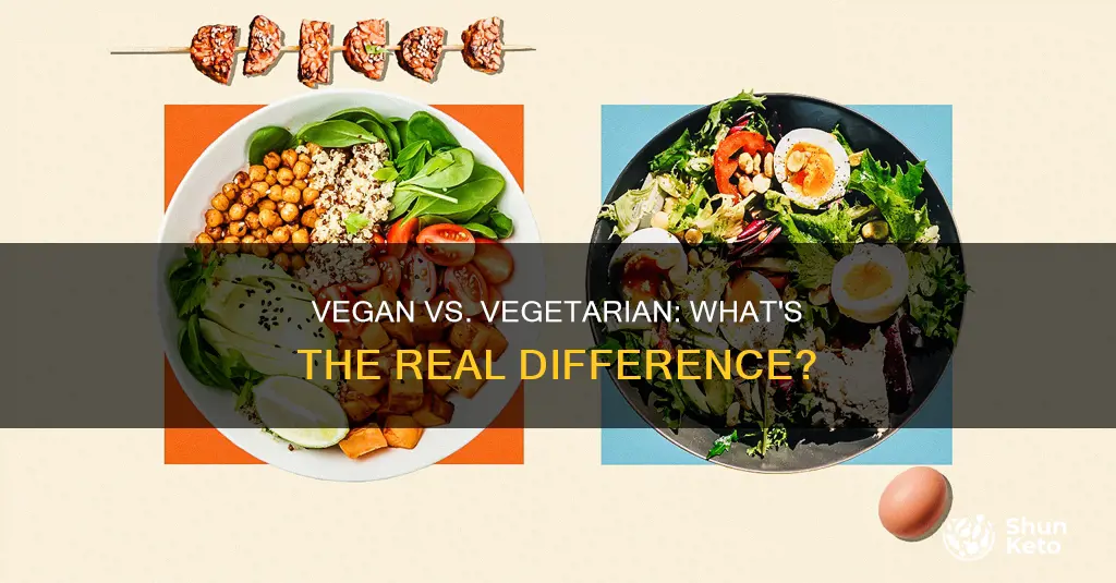 is there some confusion in vegan vs vegiatrian diets