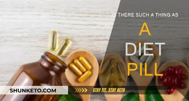 The Truth About Diet Pills: Do They Work?