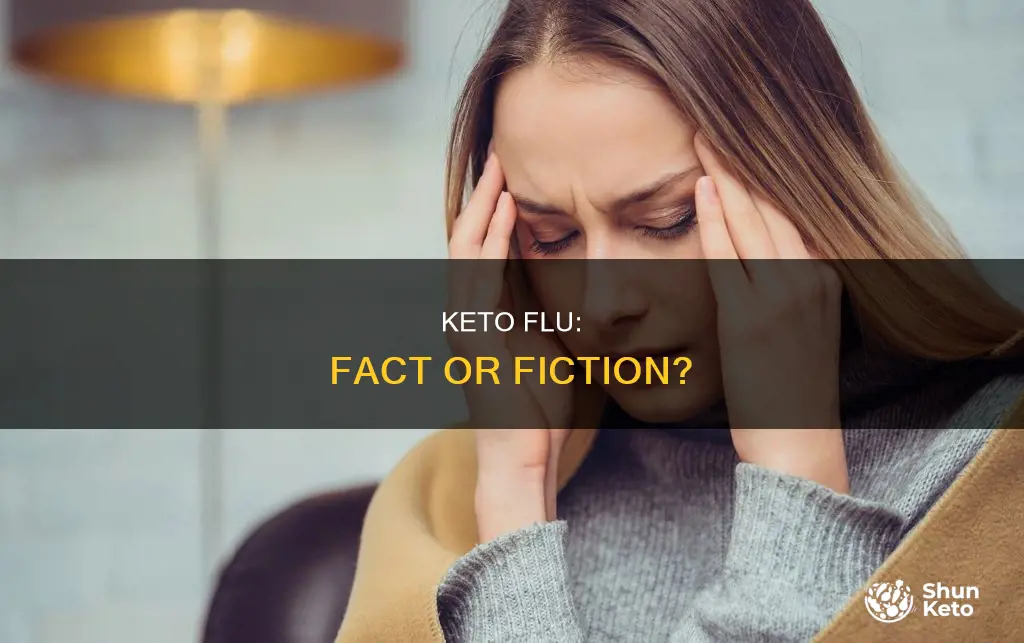 is there such thing as the keto flu