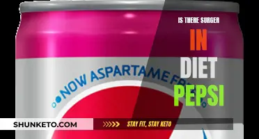Diet Pepsi: What's the Real Deal with Sugar?