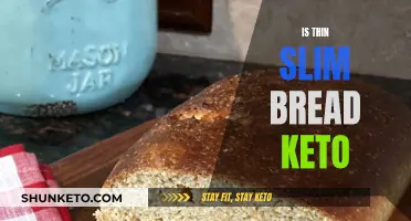 Slim Bread and Keto: Friends or Foes?