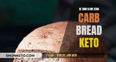 Keto-Friendly Thin Slim Zero Carb Bread: Healthy Option?