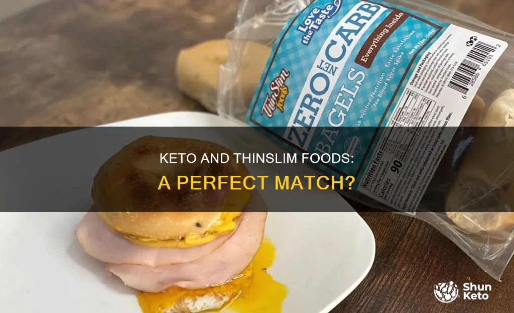 is thinslim foods keto