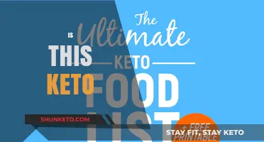 Is This Keto? Decoding Foods for Your Low-Carb Lifestyle